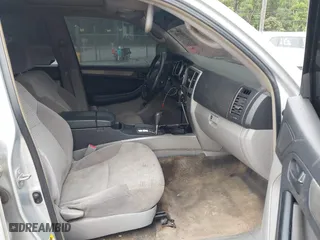 2003 Toyota 4Runner SR5 with VIN JTEZU14R430016244, listed as a IAAI auction lot 41970182 with 272,299 mi miles. Bid and sale history available at carsss.com. Image 5.