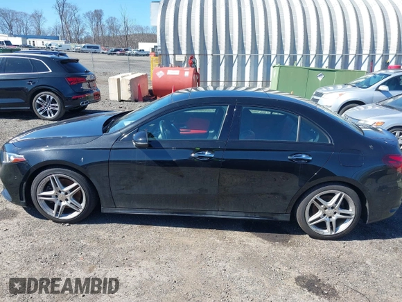2019 Mercedes-Benz A 220 with VIN WDD3G4FB8KW006661, listed as a IAAI auction lot 41782495 with 54,227 mi miles and . Bid and sale history available at DreamBid. Image 14.