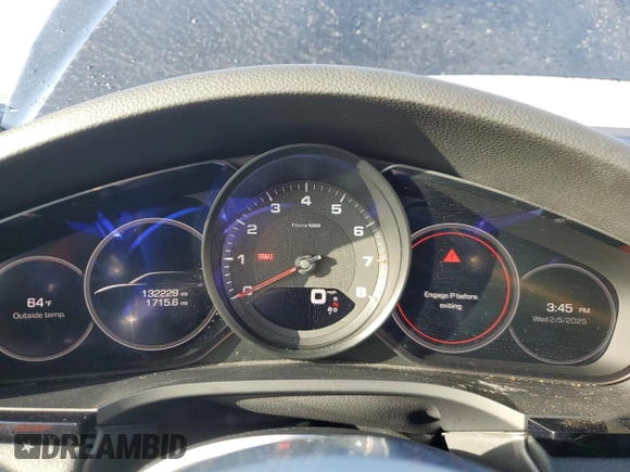 2020 Porsche Cayenne z VIN WP1AA2AY2LDA02538, wystawiony jako Copart lot #44202295 z przebiegiem 132 229 mil mil oraz Szkoda całkowita • Salvage title. Historia ofert i sprzedaży dostępna na DreamBid. Obrazek 9.