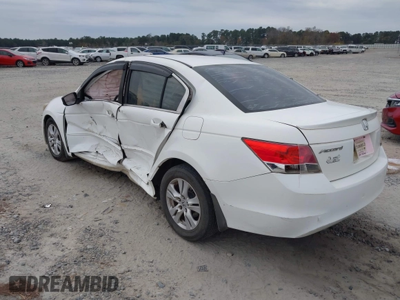 2009 Honda Accord LX-P with VIN 1HGCP26459A043790, listed as a IAAI auction lot 41043457 with Not Provided miles and . Bid and sale history available at DreamBid. Image 3.