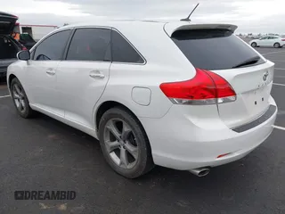 2009 Toyota Venza with VIN 4T3ZK11A29U001187, listed as a IAAI auction lot 41188307 with 142,286 mi miles and . Bid and sale history available at DreamBid. Image 3.