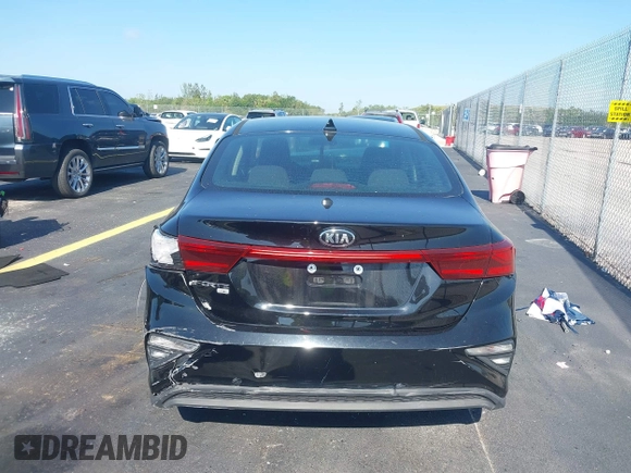 2019 Kia Forte LXS с VIN 3KPF24AD7KE097611, выставлен на аукционе IAAI как лот 42323607 с пробегом 30 697 миль миль и . История ставок и продаж доступна на DreamBid. Изображение 17.