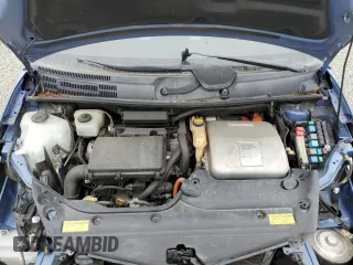 2008 Toyota Prius with VIN JTDKB20U287757616, listed as a Copart auction lot 52596535 with 252,137 mi miles and Clean Title. Bid and sale history available at carsss.com. Image 11.