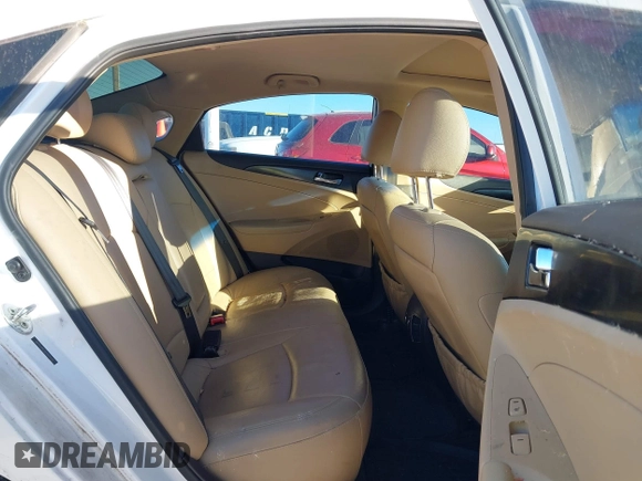 2013 Hyundai Sonata Limited with VIN 5NPEC4AC3DH605524, listed as a IAAI auction lot 41820696 with 177,806 mi miles and . Bid and sale history available at carsss.com. Image 8.