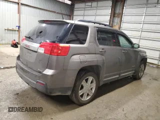 2011 GMC Terrain SLT-1 with VIN 2CTFLVEC0B6326820, listed as a Copart auction lot 43464995 with 93,471 mi miles and Clean Title. Bid and sale history available at carsss.com. Image 3.