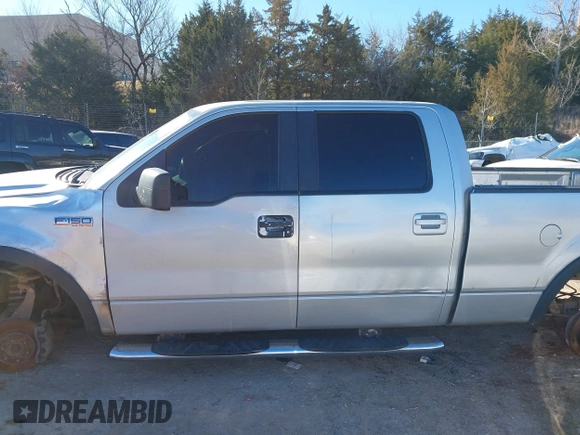 2008 Ford F-150 XLT with VIN 1FTPW14V28FA31073, listed as a IAAI auction lot 41398625 with 1 mi miles. Bid and sale history available at carsss.com. Image 14.