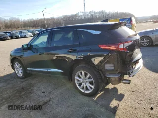 2019 Acura RDX with VIN 5J8TC1H30KL007882, listed as a Copart auction lot 44699585 with 67,932 mi miles and Salvage Title. Bid and sale history available at carsss.com. Image 2.