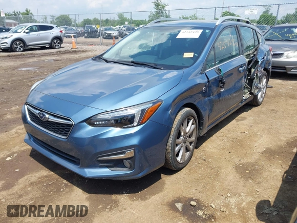 2018 Subaru Impreza Limited с VIN 4S3GTAU66J3724866, выставлен на аукционе IAAI как лот 42542420 с пробегом 51 646 миль миль и . История ставок и продаж доступна на DreamBid. Изображение 17.