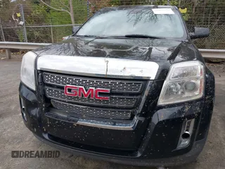 2013 GMC Terrain SLT with VIN 2GKFLUE33D6111395, listed as a IAAI auction lot 41859956 with 208,198 mi miles and . Bid and sale history available at carsss.com. Image 6.