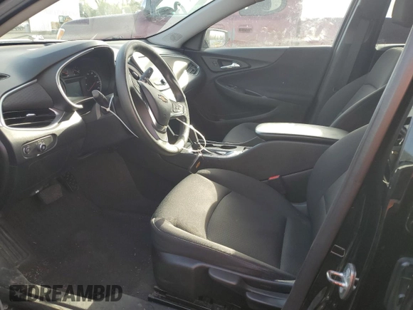 2018 Chevrolet Malibu LS with VIN 1G1ZB5ST8JF101249, listed as a Copart auction lot 52135495 with 90,335 mi miles and Salvage Title. Bid and sale history available at DreamBid. Image 7.