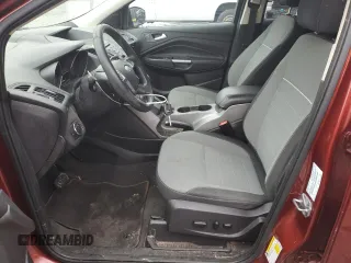 2014 Ford Escape SE with VIN 1FMCU0GX2EUD85187, listed as a Copart auction lot 43870475 with 162,827 mi miles and Clean Title. Bid and sale history available at carsss.com. Image 7.