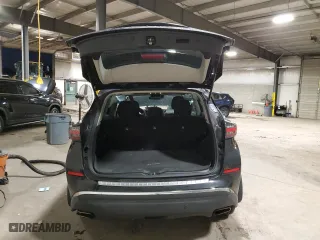 2021 Nissan Murano S with VIN 5N1AZ2AS9MC115976, listed as a Copart auction lot 83473544 with 45,793 mi miles and Salvage Title. Bid and sale history available at carsss.com. Image 6.