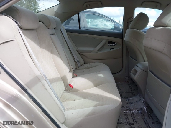 2007 Toyota Camry CE with VIN 4T1BE46K17U094284, listed as a IAAI auction lot 41979933 with 154,136 mi miles. Bid and sale history available at carsss.com. Image 8.
