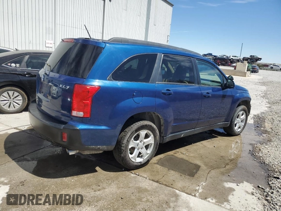 2008 Suzuki XL7 Luxury z VIN 2S3DA417686117880, wystawiony jako Copart lot #67728964 z przebiegiem 128 715 mil mil oraz Szkoda całkowita • Salvage title. Historia ofert i sprzedaży dostępna na DreamBid. Obrazek 3.