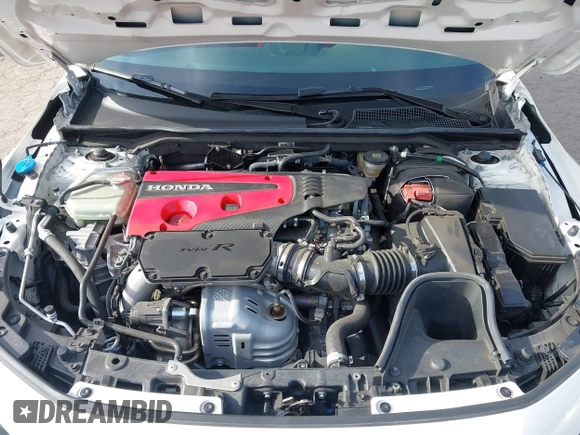 2023 Honda Civic Type R z VIN JHMFL5G44PX001921, wystawiony jako IAAI lot #42033169 z przebiegiem 18 913 mil mil oraz . Historia ofert i sprzedaży dostępna na DreamBid. Obrazek 10.
