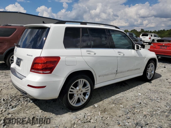 2013 Mercedes-Benz GLK 350 with VIN WDCGG8JB9DG001633, listed as a Copart auction lot 74502244 with 152,794 mi miles and Clean Title. Bid and sale history available at DreamBid. Image 3.