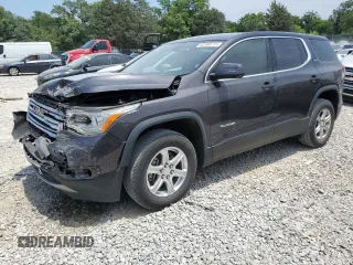 2019 GMC Acadia SLE with VIN 1GKKNKLA3KZ160547, listed as a Copart auction lot 62339715 with 78,405 mi miles and Non repairable. Bid and sale history available at DreamBid. Image 1.
