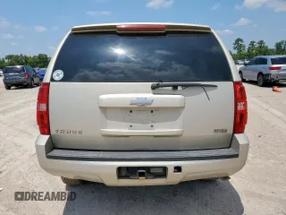 2007 Chevrolet Tahoe LS with VIN 1GNFC13067R251640, listed as a Copart auction lot 59042805 with 180,205 mi miles and Salvage title. Bid and sale history available at DreamBid. Image 6.