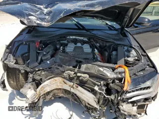 2013 Audi A8 3.0L with VIN WAUAGAFD7DN015052, listed as a Copart auction lot 60095565 with Not provided miles and Salvage title. Bid and sale history available at DreamBid. Image 11.