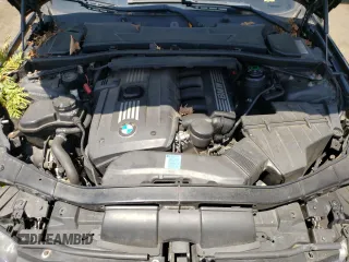 2009 BMW 3 Series 328i xDrive with VIN WBAWV53579P079734, listed as a Copart auction lot 62468965 with 134,195 mi miles and Clean title. Bid and sale history available at DreamBid. Image 11.