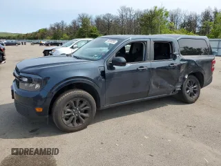 2023 Ford Maverick XL z VIN 3FTTW8F99PRA21004, wystawiony jako Copart lot #58200285 z przebiegiem 41 960 mil mil oraz Szkoda całkowita • Salvage title. Historia ofert i sprzedaży dostępna na DreamBid. Obrazek 1.
