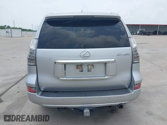 2015 Lexus GX 460 z VIN JTJBM7FX5F5096890, wystawiony jako IAAI lot #42282911 z przebiegiem 50 969 mil mil oraz . Historia ofert i sprzedaży dostępna na DreamBid. Obrazek 16.