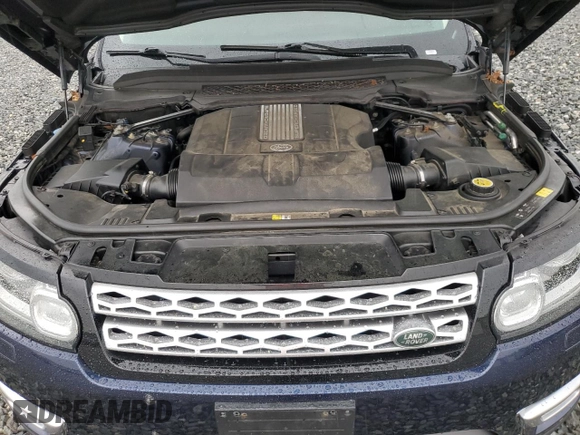 2015 Land Rover Range Rover Sport HSE z VIN SALWR2VF0FA625468, wystawiony jako Copart lot #58931925 z przebiegiem 73 266 mil mil oraz Czysty tytuł • Clean title. Historia ofert i sprzedaży dostępna na DreamBid. Obrazek 12.