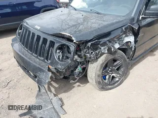 2010 Jeep Patriot Sport with VIN 1J4NF2GB6AD611629, listed as a IAAI auction lot 41864243 with 132,868 mi miles. Bid and sale history available at carsss.com. Image 6.