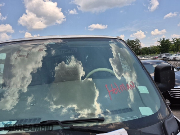 2014 Chevrolet Express Cargo with VIN 1GCWGFCG4E1148722, listed as a IAAI auction lot 42785369 with 188,945 mi miles and . Bid and sale history available at DreamBid. Image 1.
