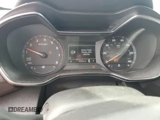 2023 Chevrolet TrailBlazer LT with VIN KL79MPSL1PB117853, listed as a Copart auction lot 51922405 with 43,253 mi miles and Salvage Title. Bid and sale history available at DreamBid. Image 9.