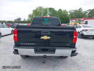 2018 Chevrolet Silverado 1500 LT with VIN 1GCVKREH8JZ164984, listed as a IAAI auction lot 41960911 with 83,198 mi miles. Bid and sale history available at carsss.com. Image 17.