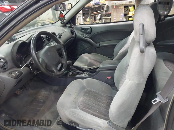 2005 Pontiac Grand Am GT with VIN 1G2NW12E85M140434, listed as a IAAI auction lot 41966294 with 142,548 mi miles. Bid and sale history available at carsss.com. Image 5.