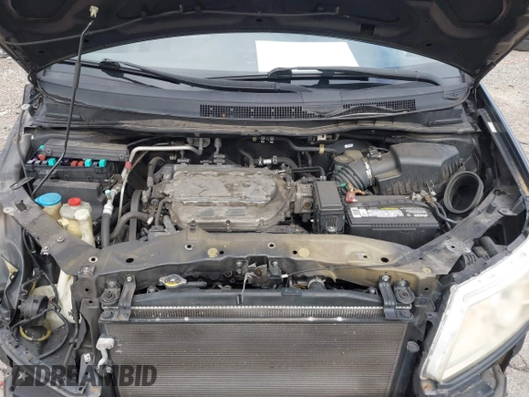 2011 Honda Odyssey EX-L с VIN 5FNRL5H64BB072392, выставлен на аукционе IAAI как лот 42274315 с пробегом 149 823 миль миль и . История ставок и продаж доступна на DreamBid. Изображение 10.