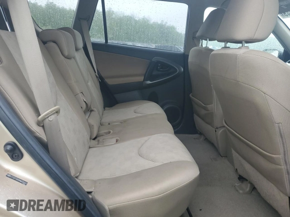 2010 Toyota RAV4 with VIN 2T3ZF4DV8AW026457, listed as a Copart auction lot 55753545 with 126,177 mi miles and Salvage title. Bid and sale history available at DreamBid. Image 10.
