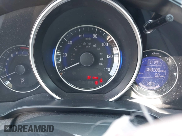 2016 Honda Fit EX с VIN JHMGK5H7XGS014590, выставлен на аукционе IAAI как лот 42379370 с пробегом 88 280 миль миль и . История ставок и продаж доступна на DreamBid. Изображение 7.