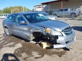 2012 Subaru Legacy 2.5i z VIN 4S3BMBA68C3026845, wystawiony jako IAAI lot #42093609 z przebiegiem 155 441 mil mil oraz . Historia ofert i sprzedaży dostępna na DreamBid. Obrazek 1.