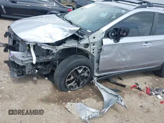2020 Subaru Crosstrek Premium with VIN JF2GTAEC4L8204435, listed as a IAAI auction lot 42459704 with 105,671 mi miles and . Bid and sale history available at DreamBid. Image 18.