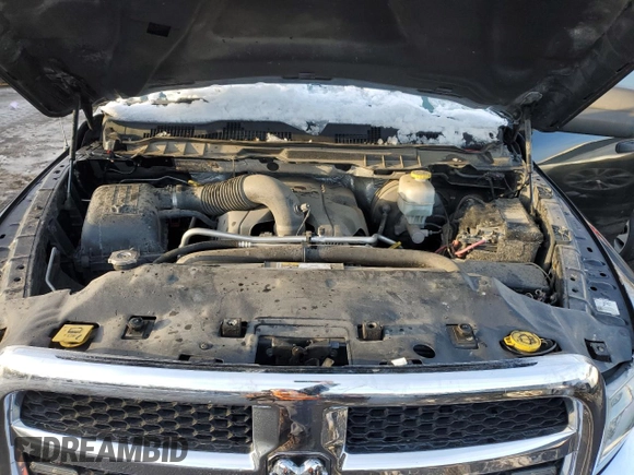 2016 Ram 2500 SLT with VIN 3C6TR5DT5GG378476, listed as a Copart auction lot 46238015 with 134,620 mi miles and Clean Title. Bid and sale history available at carsss.com. Image 11.