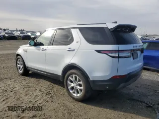 2018 Land Rover Discovery SE z VIN SALRG2RV0JA059308, wystawiony jako Copart lot #85682284 z przebiegiem 95 585 mil mil oraz Szkoda całkowita • Salvage title. Historia ofert i sprzedaży dostępna na DreamBid. Obrazek 2.