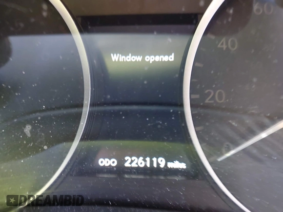 2013 Lexus ES 300h with VIN JTHBW1GG3D2029081, listed as a IAAI auction lot 42278289 with 226,119 mi miles and . Bid and sale history available at DreamBid. Image 15.