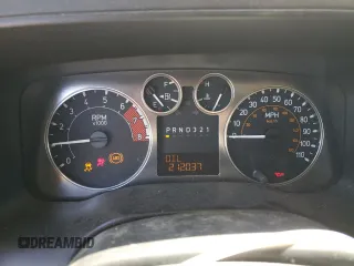 2007 Hummer H3 SUV with VIN 5GTDN13E178121818, listed as a Copart auction lot 73537054 with 212,037 mi miles and Clean Title. Bid and sale history available at carsss.com. Image 9.