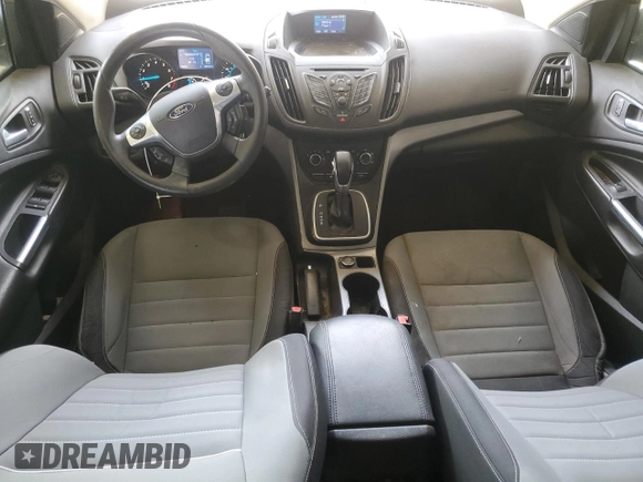 2013 Ford Escape SE z VIN 1FMCU0GX8DUD64374, wystawiony jako Copart lot #49647345 z przebiegiem 166 529 mil mil oraz Szkoda całkowita • Salvage title. Historia ofert i sprzedaży dostępna na DreamBid. Obrazek 8.