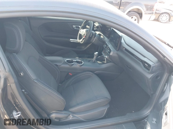 2024 Ford Mustang GT with VIN 1FA6P8CF6R5426477, listed as a IAAI auction lot 41692754 with 16,767 mi miles and . Bid and sale history available at DreamBid. Image 5.