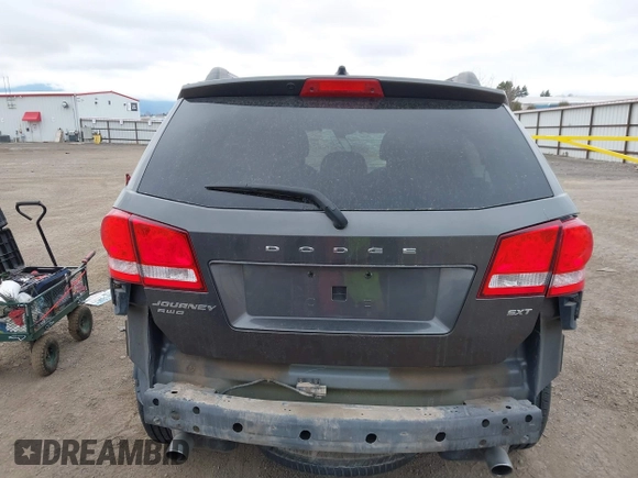 2017 Dodge Journey SXT z VIN 3C4PDDBG2HT578538, wystawiony jako IAAI lot #41765388 z przebiegiem 87 471 mil mil oraz . Historia ofert i sprzedaży dostępna na DreamBid. Obrazek 15.