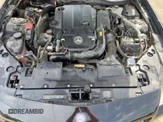 2015 Mercedes-Benz SLK 250 with VIN WDDPK4HA1FF098934, listed as a Copart auction lot 55996085 with 75,655 mi miles and Clean Title. Bid and sale history available at DreamBid. Image 7.