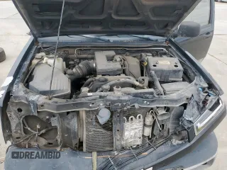2005 Chevrolet Colorado 1SC LS Z85 with VIN 1GCCS136758273362, listed as a Copart auction lot 56284905 with 283,008 mi miles and Salvage title. Bid and sale history available at DreamBid. Image 11.