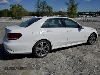 2014 Mercedes-Benz E 350 Sport with VIN WDDHF5KB8EA828799, listed as a Copart auction lot 52600805 with 113,755 mi miles and Salvage Title. Bid and sale history available at DreamBid. Image 3.