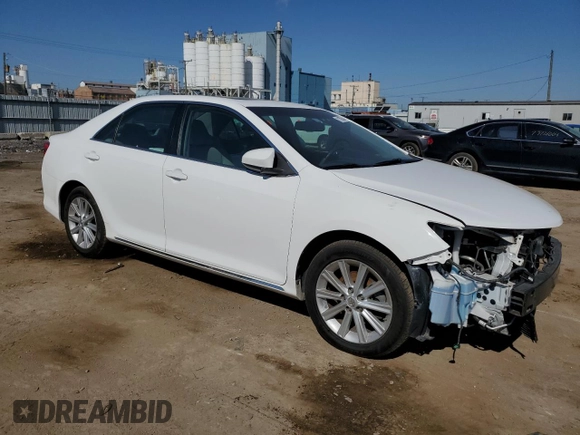 2014 Toyota Camry SE with VIN 4T1BK1FK9EU552089, listed as a Copart auction lot 72788494 with 144,198 mi miles and Salvage Title. Bid and sale history available at carsss.com. Image 4.