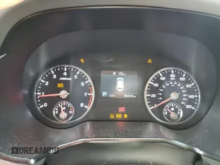 2022 Kia Telluride EX with VIN 5XYP34HC8NG324908, listed as a Copart auction lot 61273595 with 46,205 mi miles and Salvage title. Bid and sale history available at DreamBid. Image 9.
