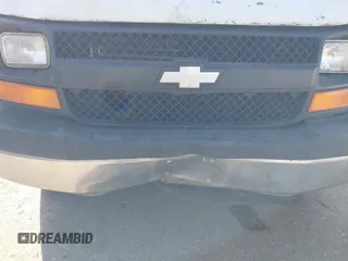2008 Chevrolet Express Cargo Van with VIN 1GCGG25C181125426, listed as a IAAI auction lot 41726393 with 271,384 mi miles. Bid and sale history available at carsss.com. Image 12.